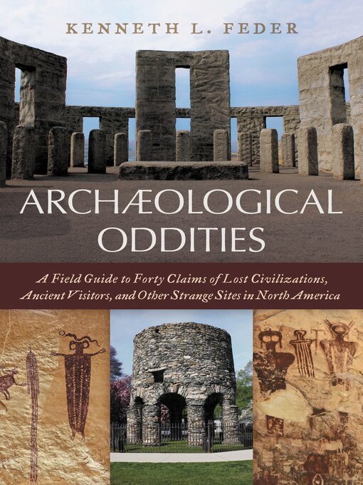 Title details for Archaeological Oddities by Kenneth L. Feder - Wait list